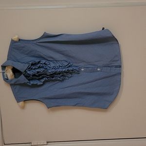 ❤️LAST CHANCE:Polo Jeans/Ralph Lauren blouse